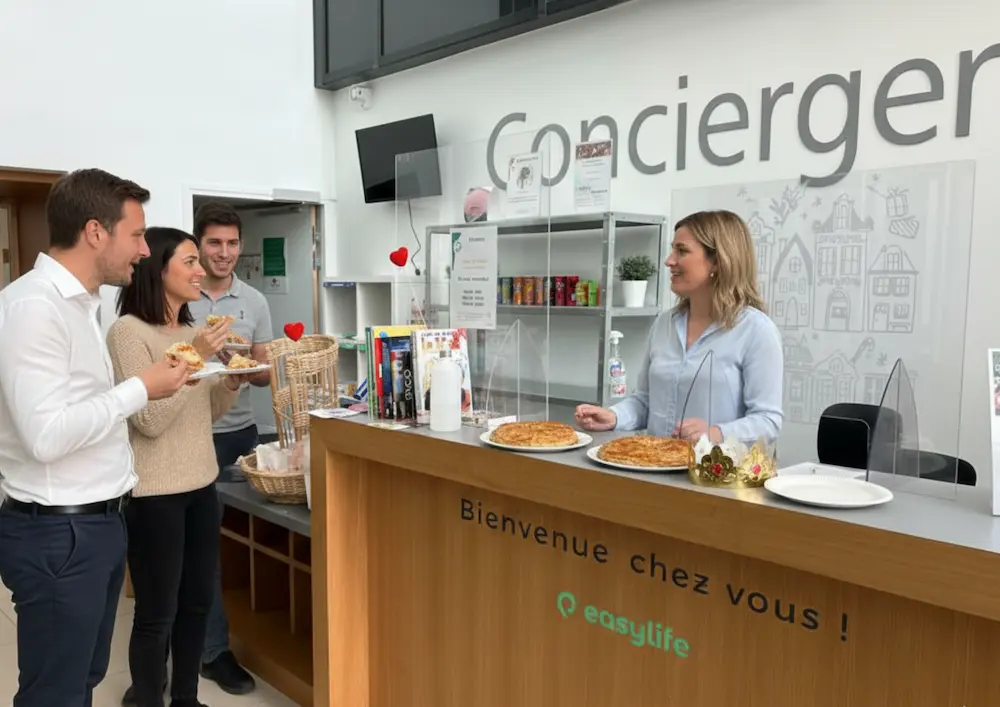 Conciergerie d’entreprise : un atout pour une marque employeur cohérente