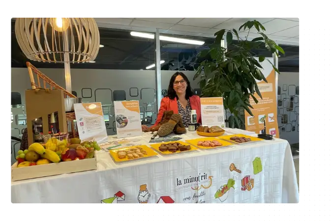 Comptoir de Conciergerie la Minut'Rit